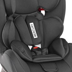 Дитяче автокрісло Lorelli Mercury Rose & Grey, (0-36кг)